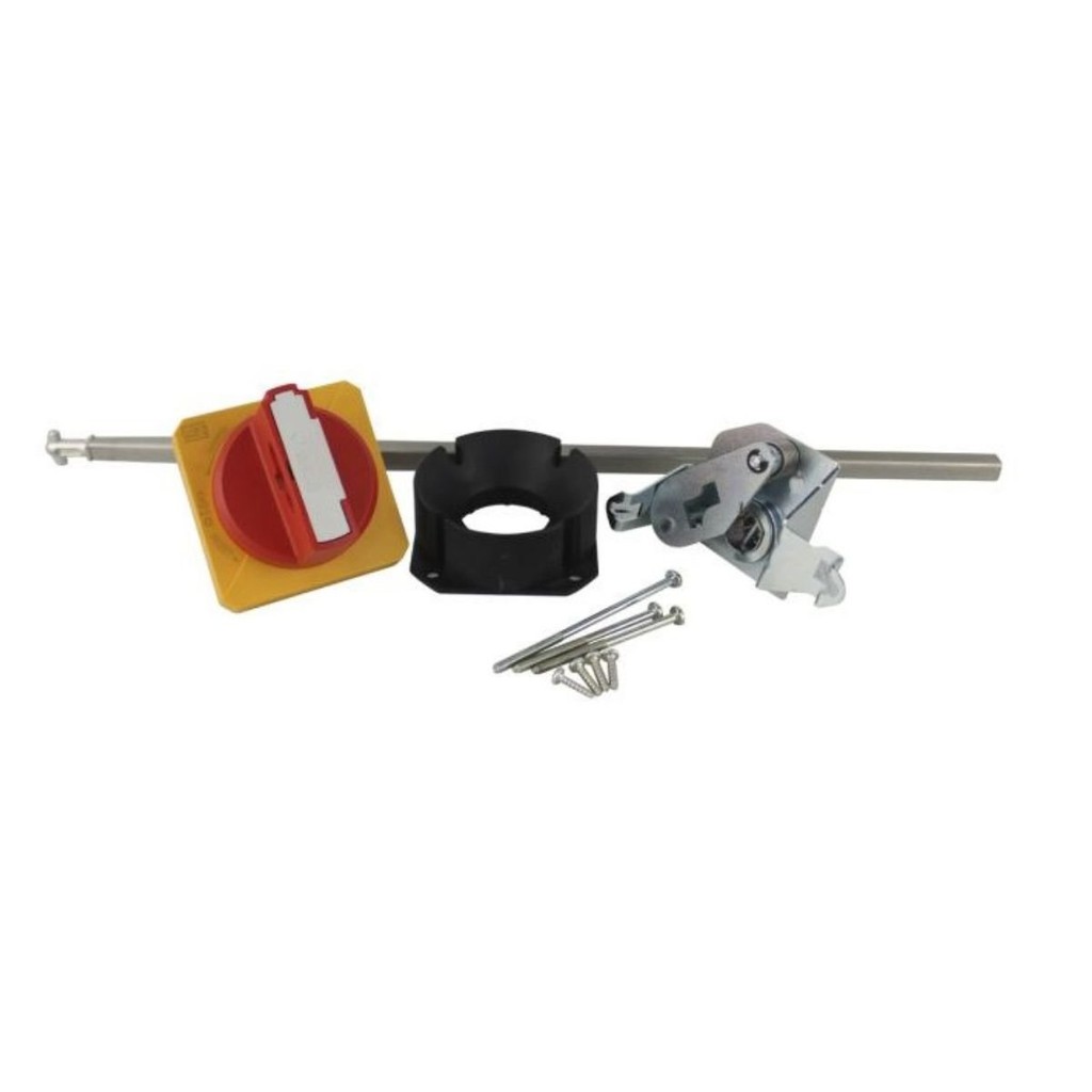 Manopla Rotativa MRXS Porta Painel Para Disjuntor DWB160-R Weg