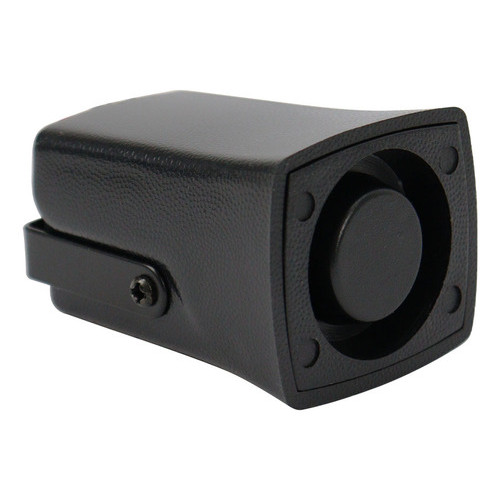 Mini Sirene Marcha-Ré 12V 100dB Piezoeletronica Universal Caminhão Empilhadeira (DNI4001)