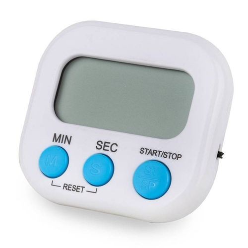 Relogio Digital Compacto Multiuso Cozinha Cronometro Timer Sortido