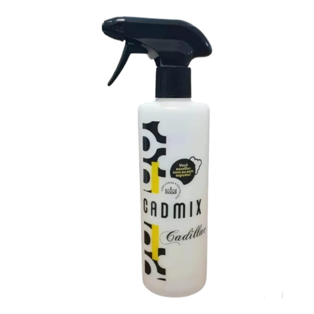 Pulverizador Gerador De Espuma 2 Em 1 Cadmix 500ml Cadillac em Oferta na Shopee