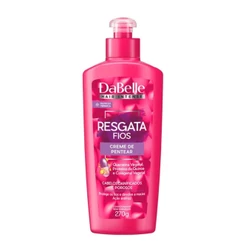 Dabelle Creme de Pentear Resgata 270Gr