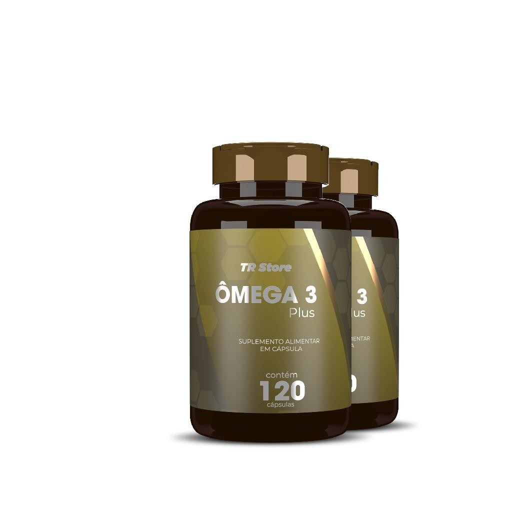 2X OMEGA 3 PLUS EPA+DHA 120CAPS TR STORE