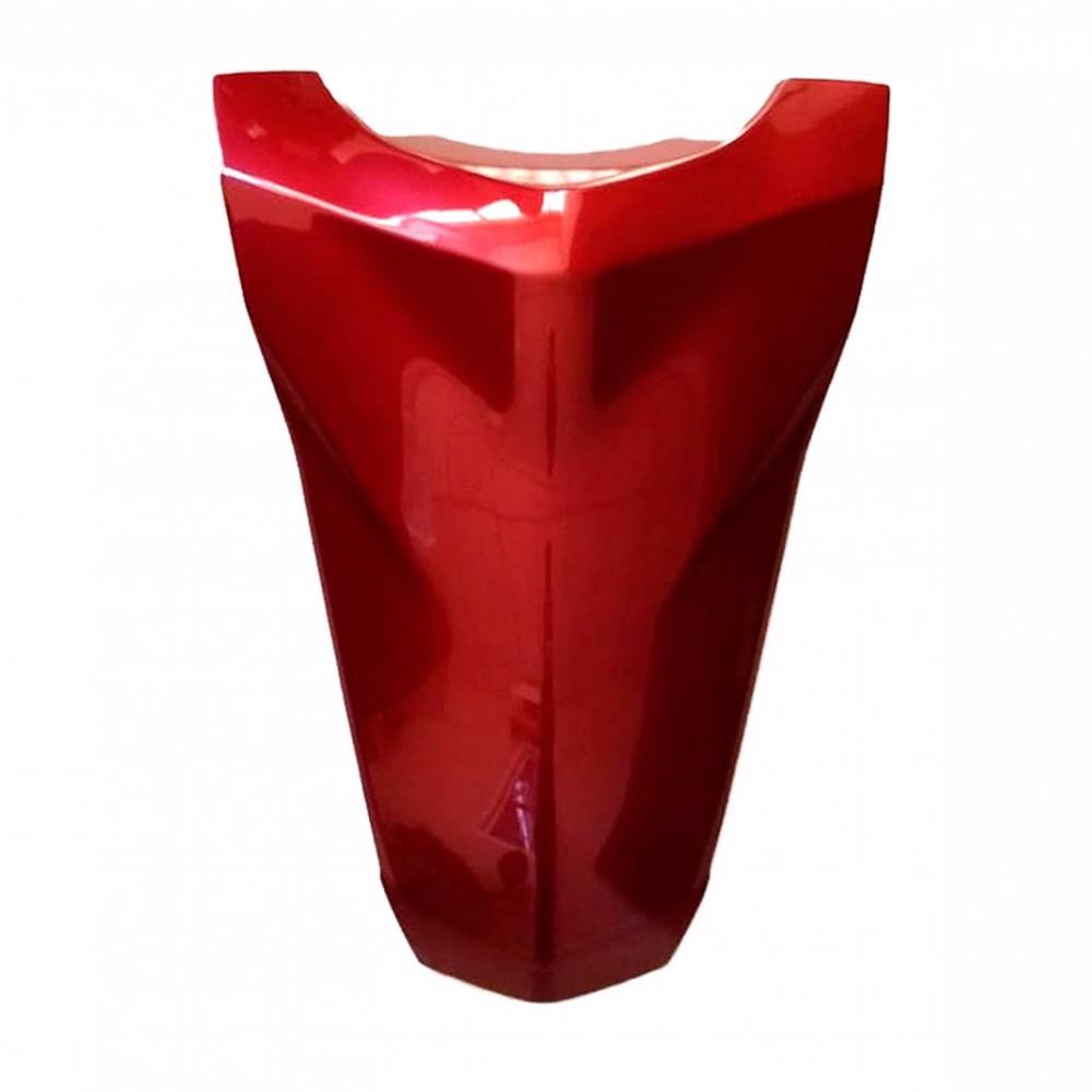 BICO FRONTAL BIZ 110/125 VERMELHO PEROLIZADO 19/21