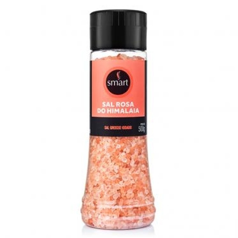LATINEX  SAL  MOEDOR GIG  ROSA DO HIMALAIA 500G - Food & Beverages