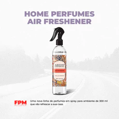 AROMATIZANTE AREON HOME SPRAY AMBIENTE LENÇOL ARMÁRIO