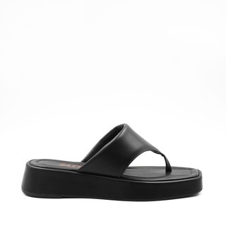 Tamanco Zatta Flat Form Dedo Isadora em Oferta na Shopee