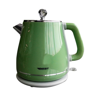 Chaleira Jarra Bule Eletrica Térmica Yd-1830c 220v Verde Best em Oferta na Shopee