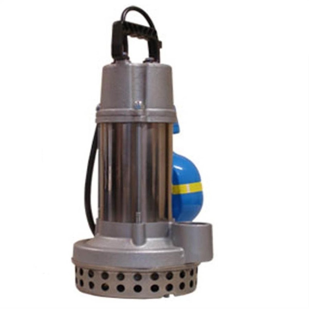 Bomba Submersível para Drenagem e Esgotamento Dancor DS-9T 0,5CV Trifásica 220V com Boia de Nivel