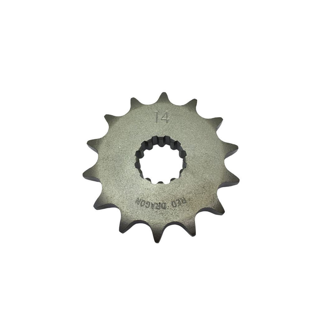Pinhão 14 Ktm Sx 85 105 Sprocket Moto Red Dragon