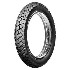 Pneu Traseiro Moto Honda Bros 125 150 160 Xre 190 Crosser 150 110/90-17 Pro Tork At100