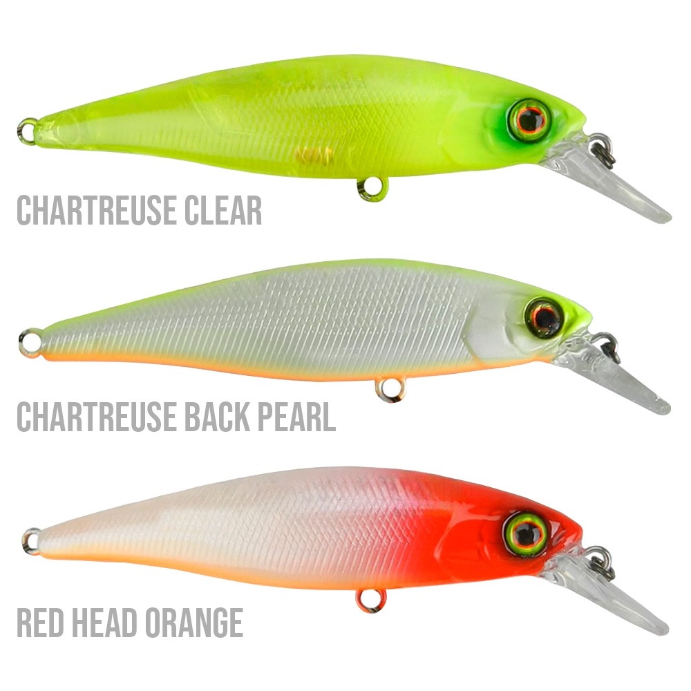Isca Artificial Squad Minnow 65sp 5.8g - Jackall