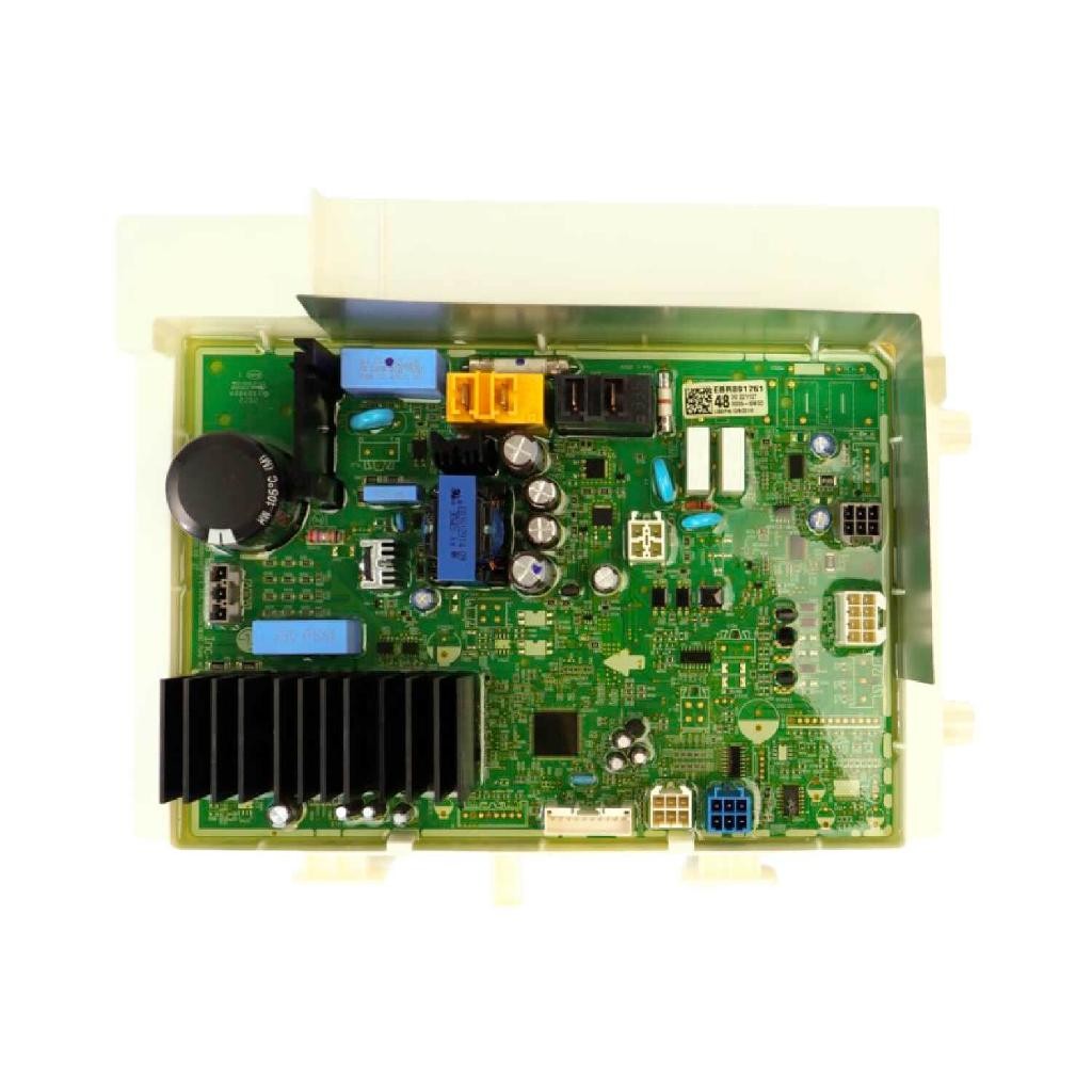 Placa Principal Lava Seca LG 220V EBR89176148 WM14WGSP6A