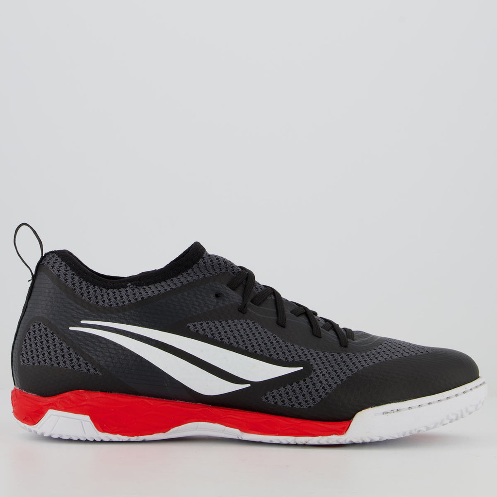 Chuteira Penalty Max 500 Ecoknit XXI Futsal Preta - Sports & Outdoors