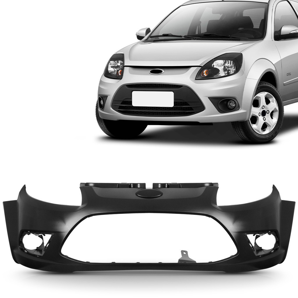 Parachoque Dianteiro Ka 2012 2013 em Oferta na Shopee