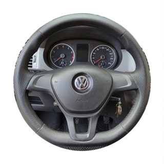 Capa de Volante Costurada Saveiro/ Voyage/ Polo e Fox em Oferta na Shopee