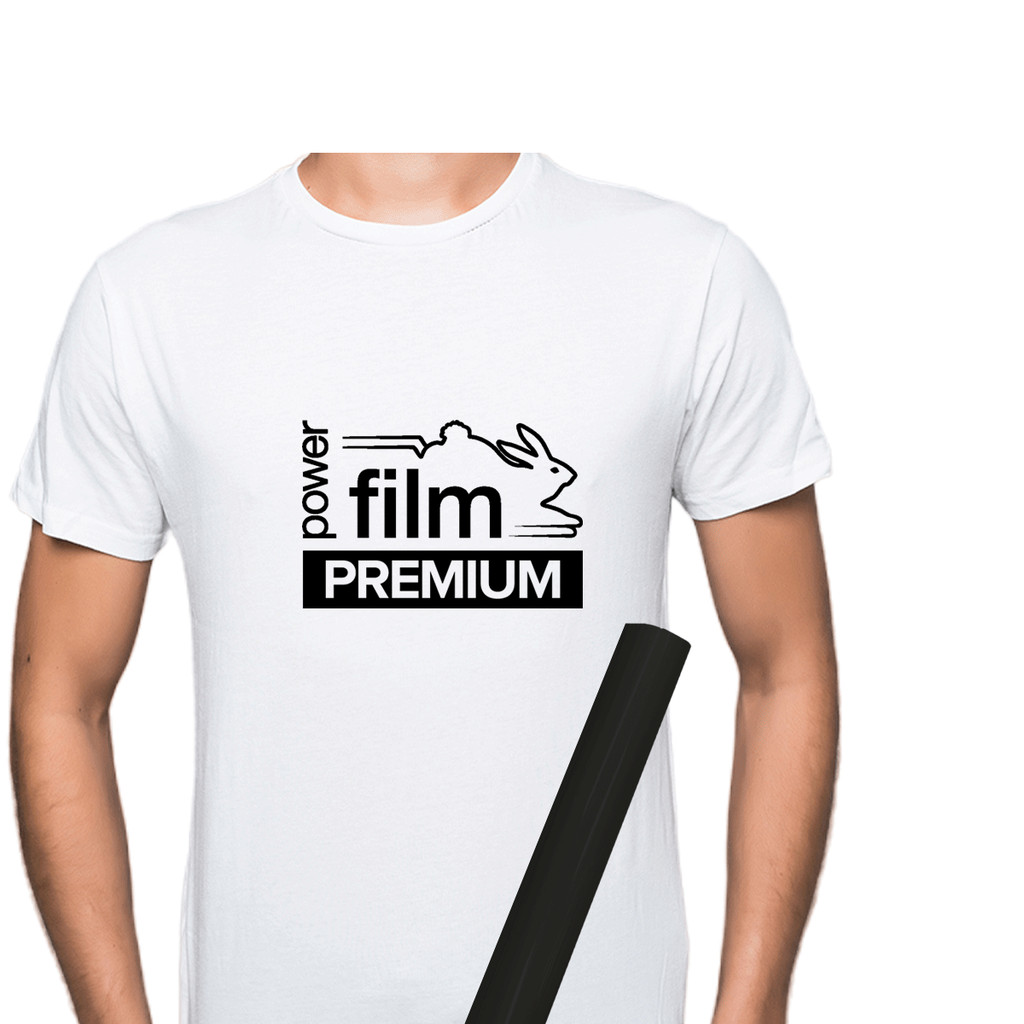 Power Film Premium Bobina 30cmx3m Todas as Cores Kits de 5un - adesivo para roupa termocolante , adesivo termocolante , adesivo termocolante para tecido , termocolante para roupa , termocolante para tecido