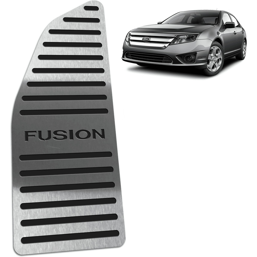 Descanso de Pé Fusion 06/12 - Aço Inox em Oferta na Shopee