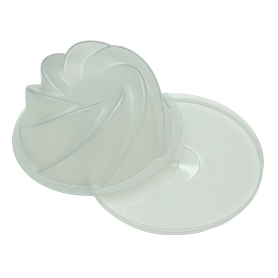 Forma Multiuso Descartável Vulcão - 150ml - 10 unidades - BlueStar - Rizzo - Home & Living