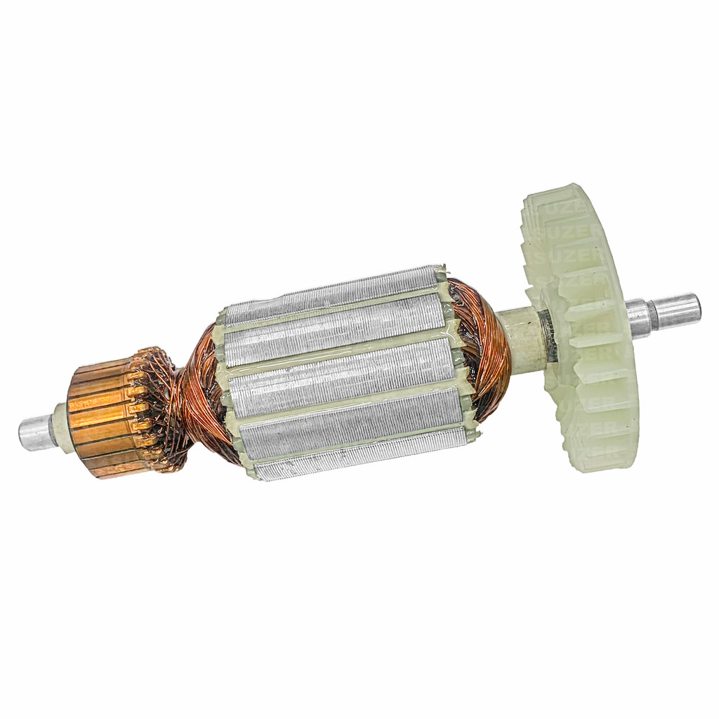 Induzido M0400 220V Rotor Para  Serra Mármore Elétrica
