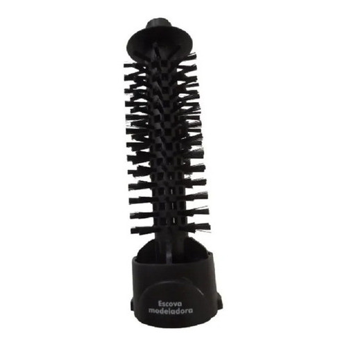 Escova Modelação Rotativa Spin Ion Brush Original Philco