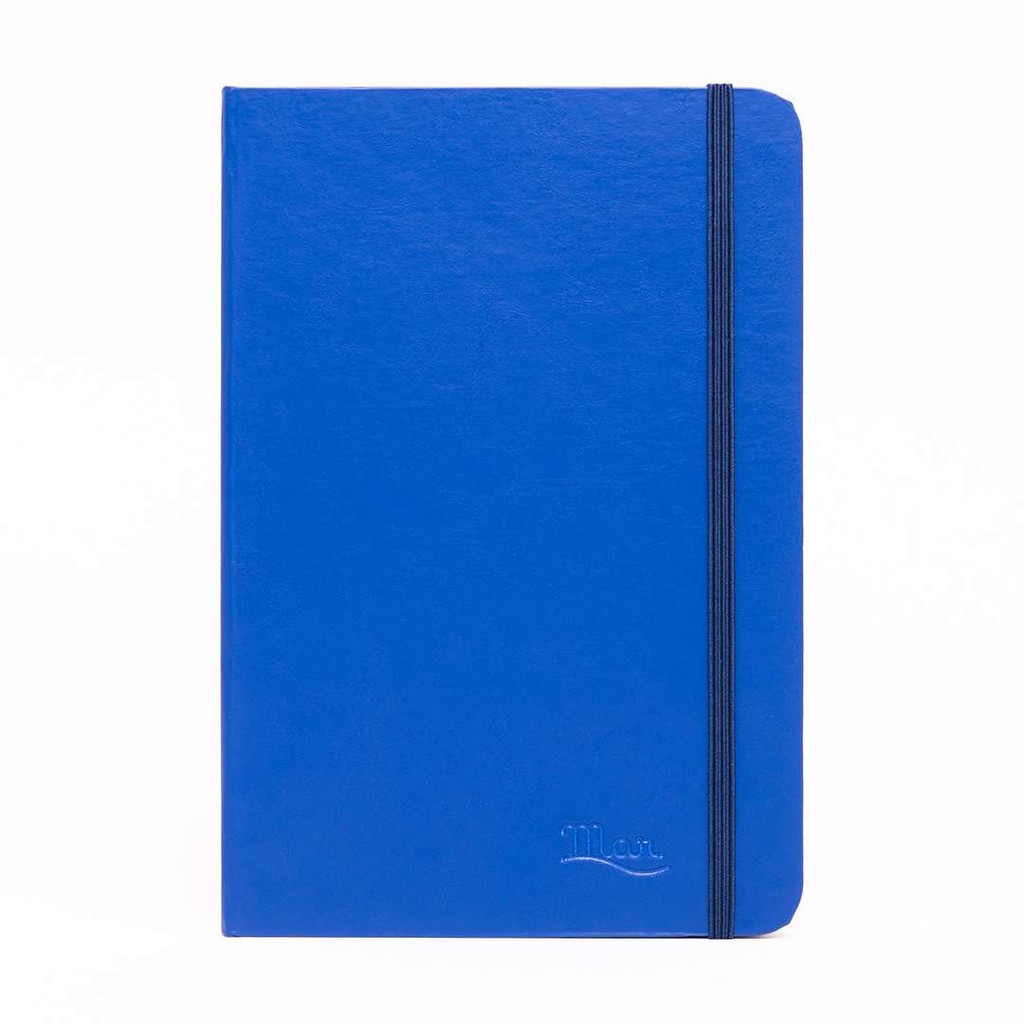 SKETCH BOOK MAR CARIBE A5 S/ PAUTA 80FLS