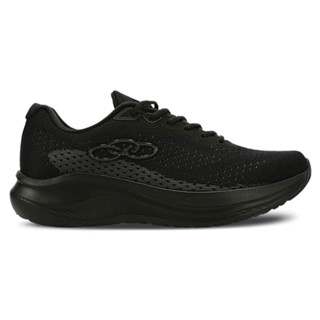 Tênis Olympikus Soma - Masculino - Preto-Preto em Oferta na Shopee