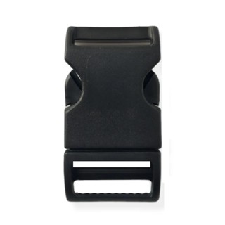 Kit 100 Fechos Engate Rápido 25mm para Mochilas e Bolsas em Oferta na Shopee