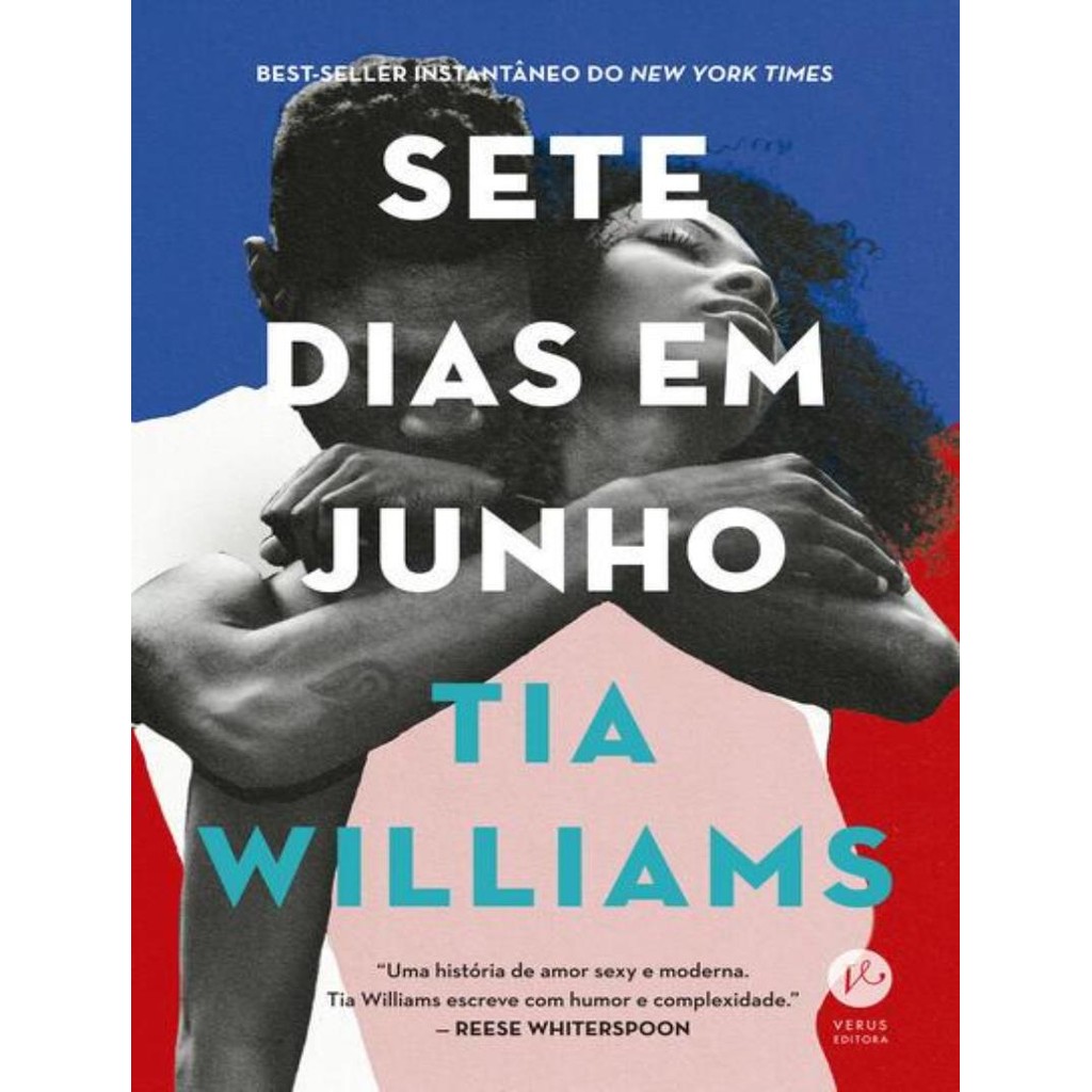 Livro - Sete Dias Em Junho