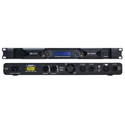 Amplificador De Potência K-Audio EX1000 1000W RMS