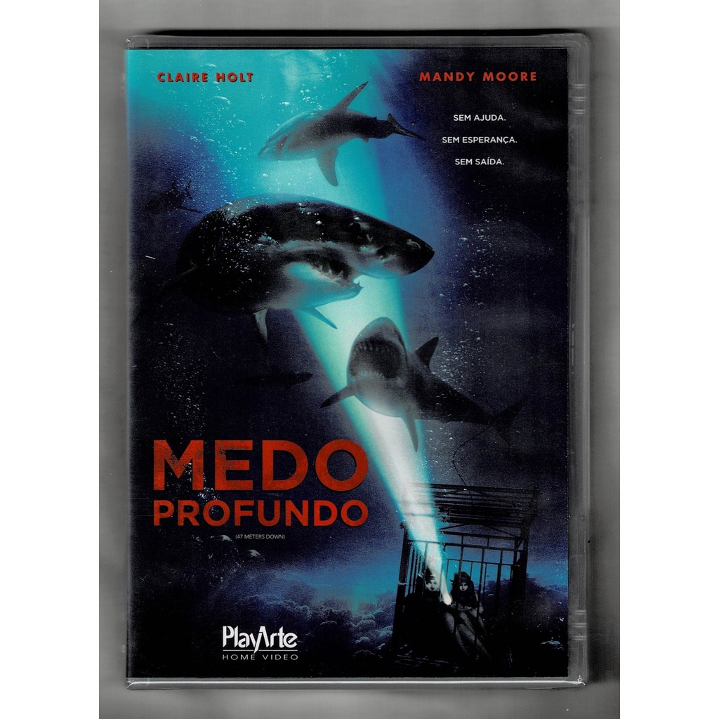 Medo Profundo DVD
