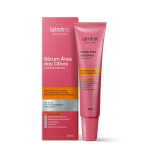 Sérum Área dos Olhos Vitamina C Dermo Skin Labotrat 15ml em Oferta na Shopee