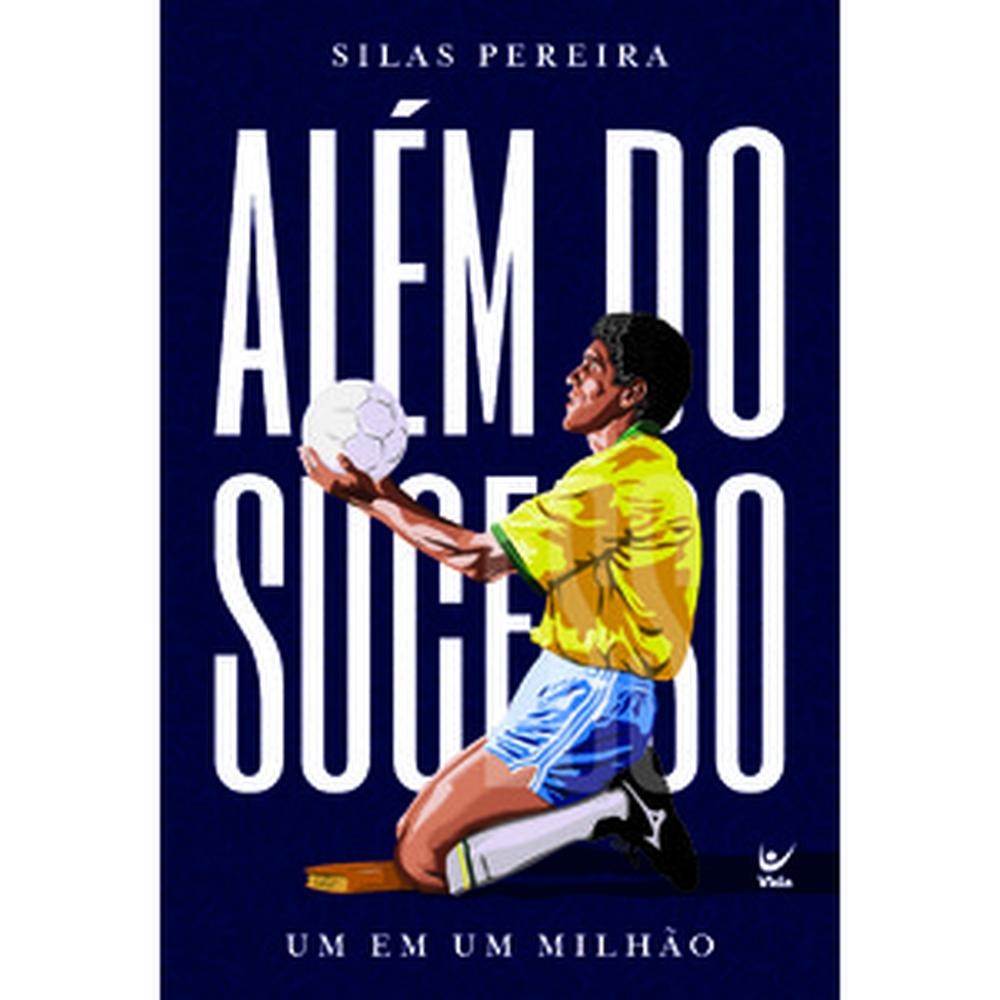Capa do livro Além do sucesso Livros CPS