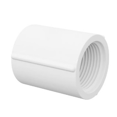 LUVA ROSCA KRONA 1/2" X 1/2"