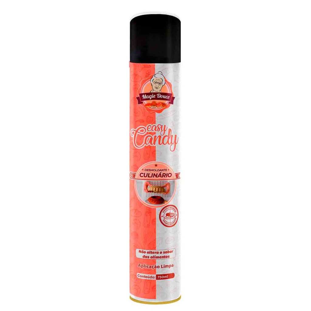 Desmoldante Culinário 750ml - Magie Douce em Oferta na Shopee
