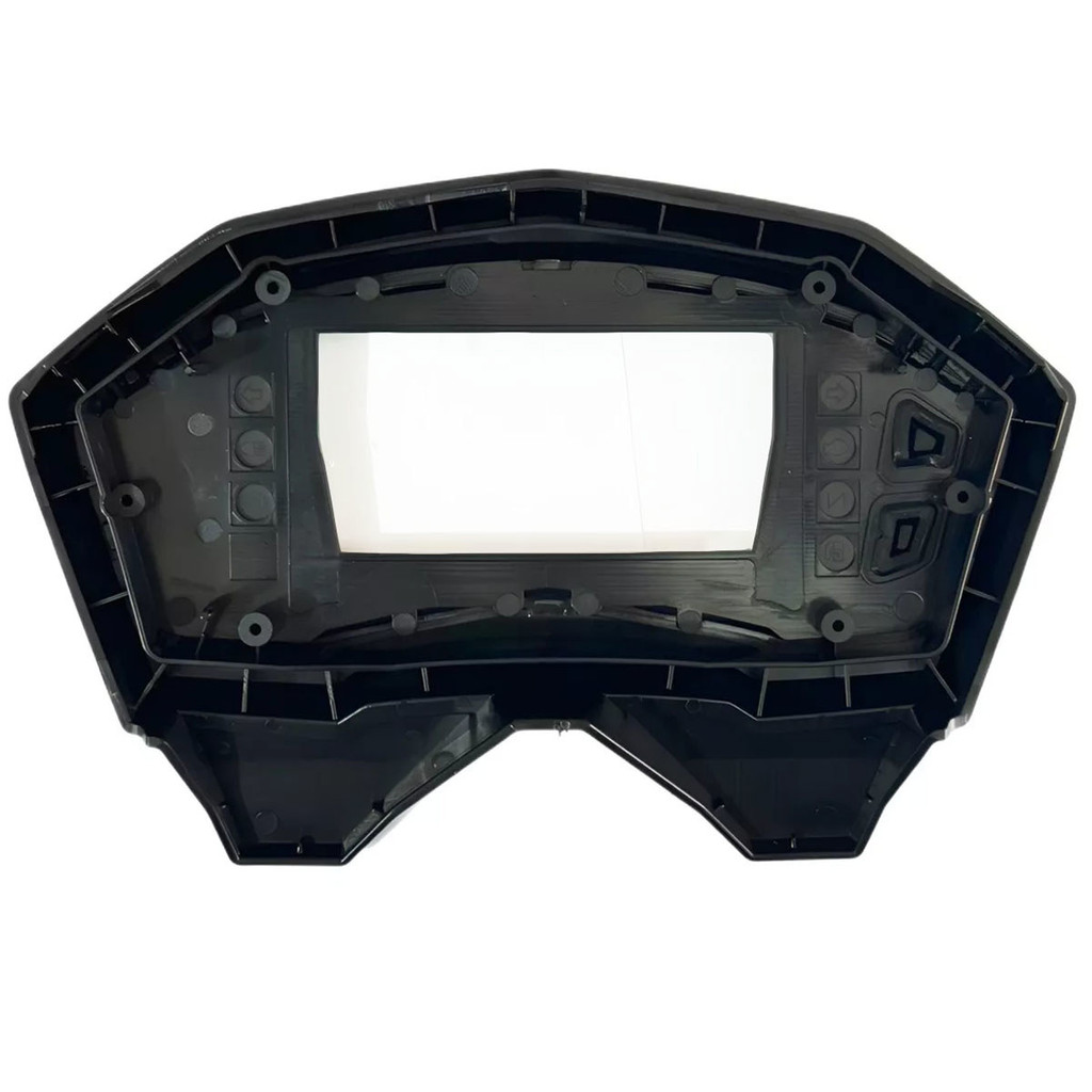 Carcaça Painel Cb 250 f Twister CB250F 2016 A 2022 Acrilico Superior — imagem 2 de 2