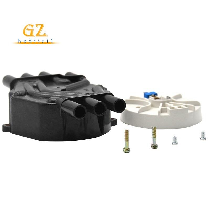Novo Rotor Cap D465 10452457 Tampa Do Distribuidor 10452458 Kit D328A 4.3L Para