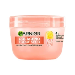Hidratante Facial Garnier Colágeno Toque Seco 85g