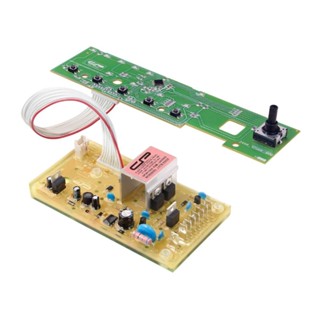 Placa Controladora Digital De Processo CP Compatível Lavadora CWC10AB/ CWG11AB/ CWK11AB Com Interface Bivolt 3611450 em Oferta na Shopee