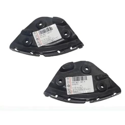 Par Suporte Guia Parachoque Dianteiro Fox Spacefox Orig Vw