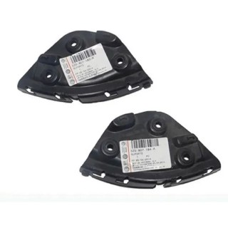 Par Suporte Guia Parachoque Dianteiro Fox Spacefox Orig Vw em Oferta na Shopee