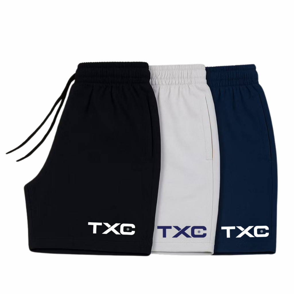 KIT 3 SHORT TXC UNITED STYLES TACTEL ELASTANO AGRO BERMUDA DRY FIT COUNTRY TX FARM