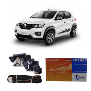 Kit Abertura Porta Malas Tragial Apmkw Kwid em Oferta na Shopee