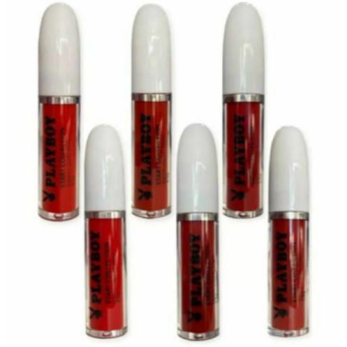 Batom Líquido Matte Start Collection- Playboy