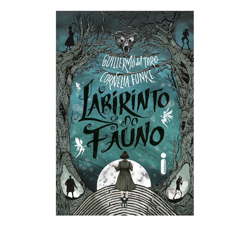 O labirinto do fauno Livros PKS Brasilia