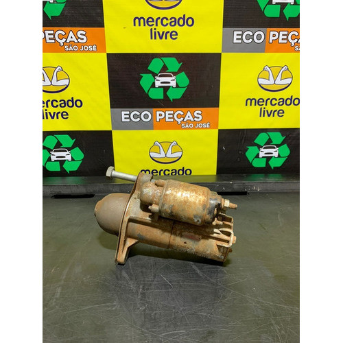 Motor De Arranque Vectra 2.0 8v Automatico 2011 93384398