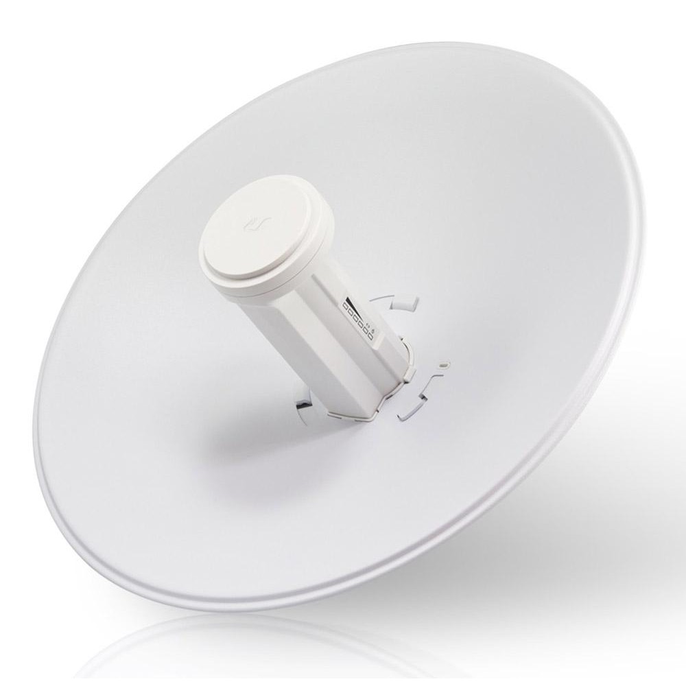 CPE Ubiquiti Powerbeam M5 airMAX - 5 GHz - PBE-M5-300