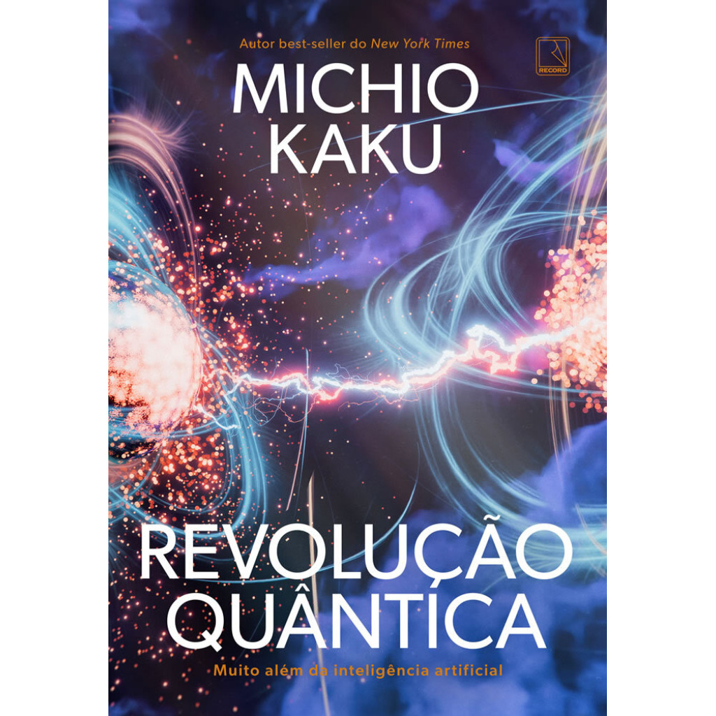 REVOLUÇÃO QUÂNTICA: MUITO ALÉM DA INTELIGÊNCIA ARTIFICIAL em Oferta na Shopee