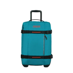 Mala Duffel American Tourister Urban Track Azul Pequena