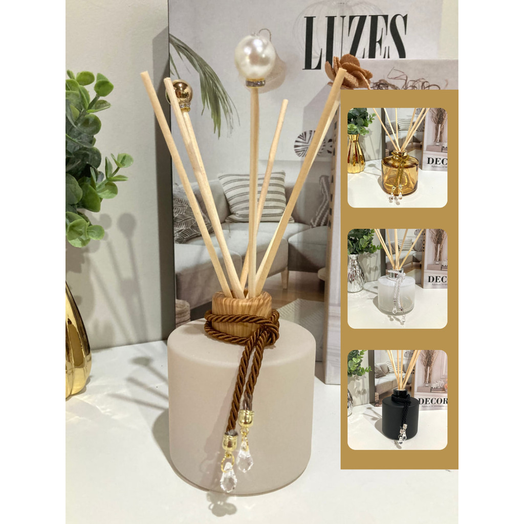 Vidro para Aromatizador Difusor de Ambiente Pícolo