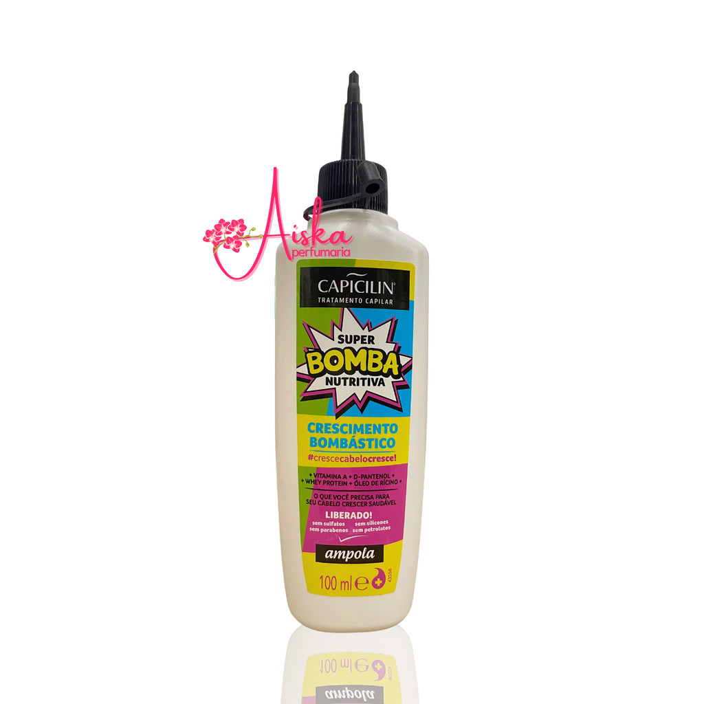 Tônico Nutritivo Capilar: Onde Comprar | BuscaProdutos